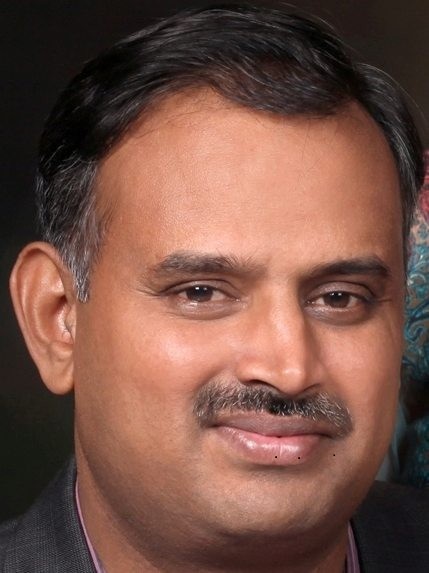 professor Venkateshwarlu Dasyam